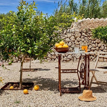 Agroturismo Turmaden Des Capita Алайор Екстер'єр фото